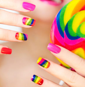 rainbow-nail-art